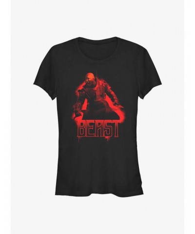 Dune Beast Girls T-Shirt $7.72 T-Shirts