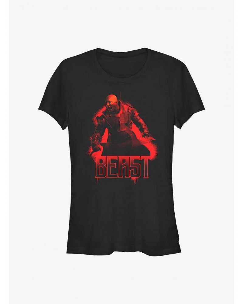 Dune Beast Girls T-Shirt $7.72 T-Shirts