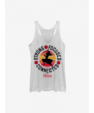 Disney Mulan Live Action Strong Focus Girls Tank $8.08 Tanks