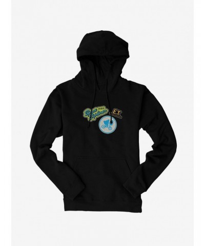 E.T. E.T. Patches Hoodie $22.00 Hoodies