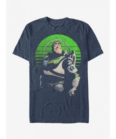 Disney Pixar Toy Story Distressed Buzz Lightyear Pose T-Shirt $11.70 T-Shirts