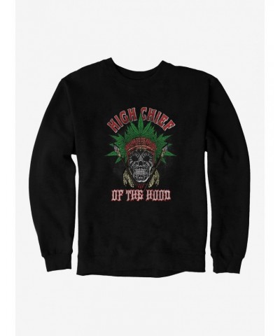 Major League Wrestling High Chief Sweatshirt $10.92 Sweatshirts