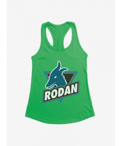 Godzilla Rodan Girls Tank $9.36 Tanks