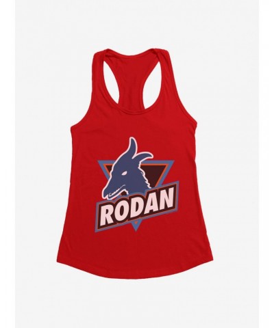 Godzilla Rodan Girls Tank $9.36 Tanks