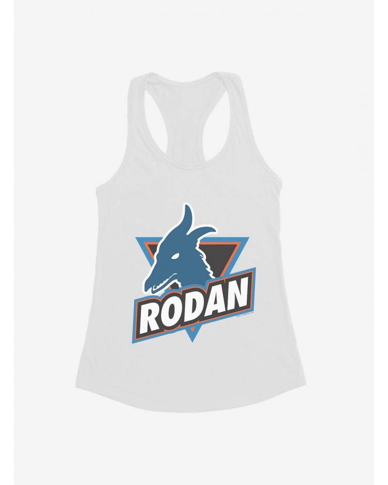 Godzilla Rodan Girls Tank $9.36 Tanks