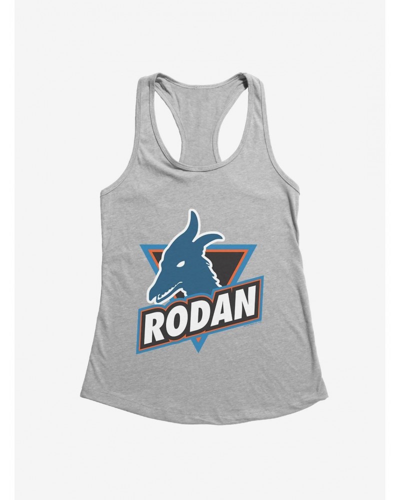 Godzilla Rodan Girls Tank $9.36 Tanks