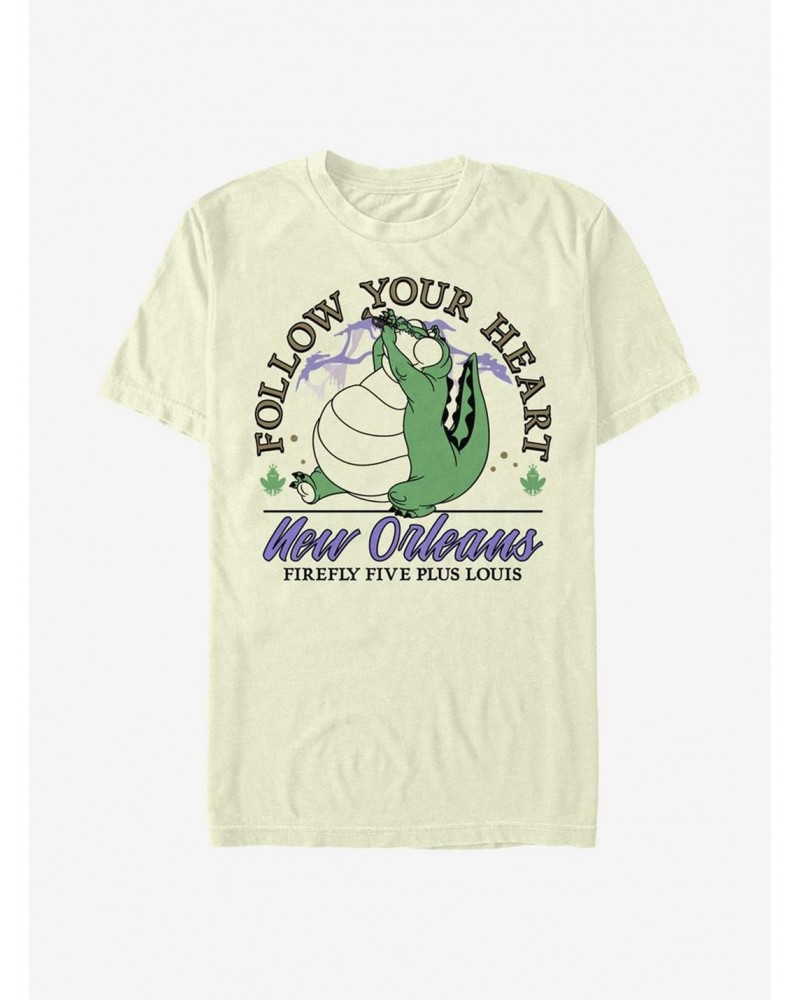 Disney The Princess And The Frog Firefly Five T-Shirt $8.80 T-Shirts