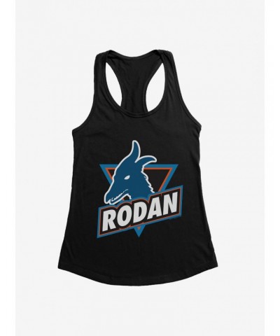 Godzilla Rodan Girls Tank $9.36 Tanks