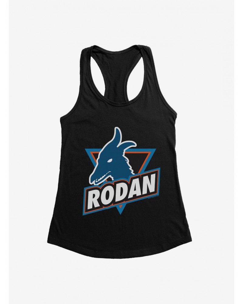 Godzilla Rodan Girls Tank $9.36 Tanks