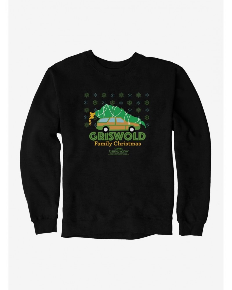 Christmas Vacation Griswold Vacation Sweatshirt $10.33 Sweatshirts