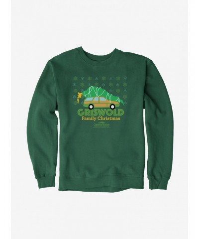 Christmas Vacation Griswold Vacation Sweatshirt $10.33 Sweatshirts