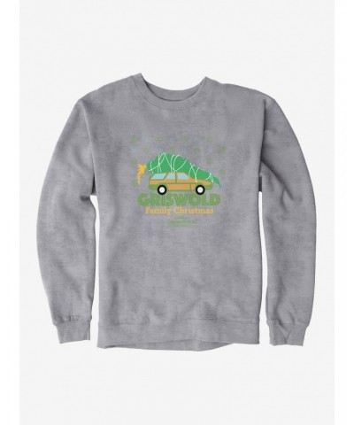 Christmas Vacation Griswold Vacation Sweatshirt $10.33 Sweatshirts