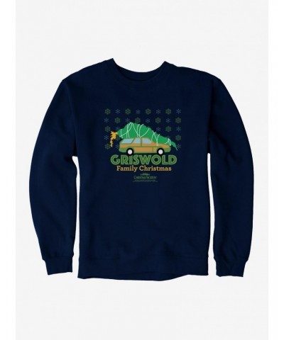 Christmas Vacation Griswold Vacation Sweatshirt $10.33 Sweatshirts