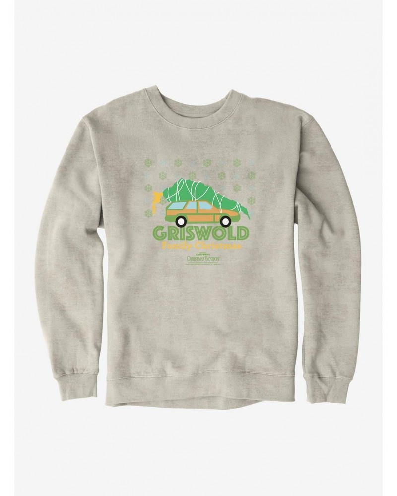 Christmas Vacation Griswold Vacation Sweatshirt $10.33 Sweatshirts