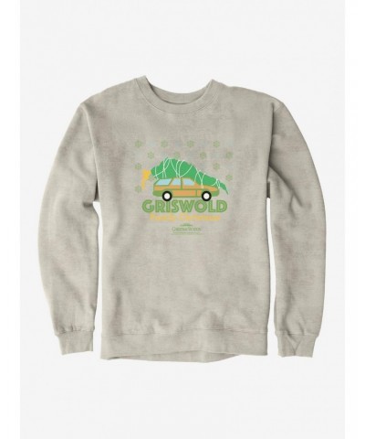 Christmas Vacation Griswold Vacation Sweatshirt $10.33 Sweatshirts