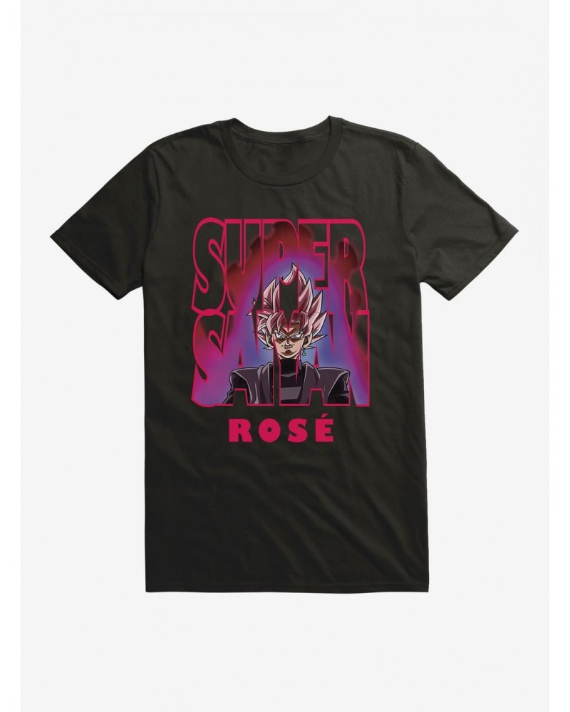 Dragon Ball Super Super Saiyan Ros?xtra Soft T-Shirt $11.66 T-Shirts