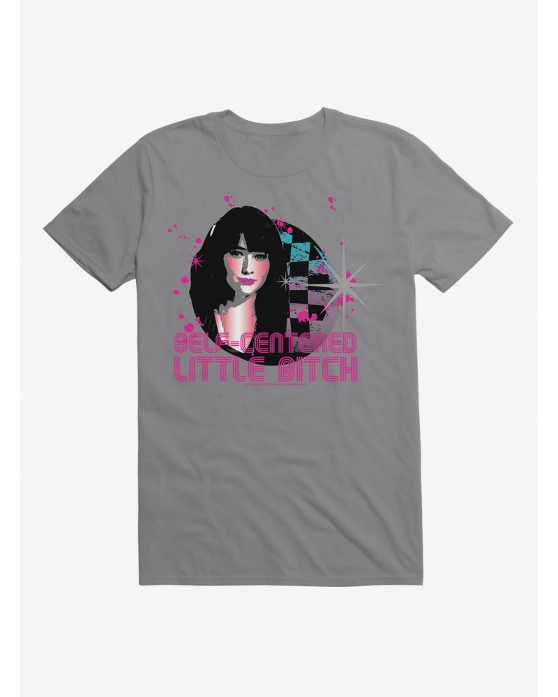 Beverly Hills 90210 Self-Centered Little Bitch Brenda T-Shirt $7.65 T-Shirts