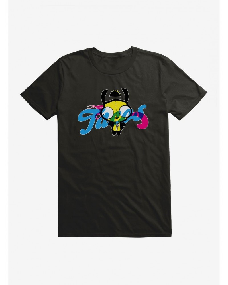 Invader Zim Gir Tacos T-Shirt $6.12 T-Shirts