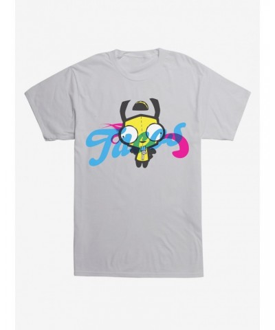 Invader Zim Gir Tacos T-Shirt $6.12 T-Shirts