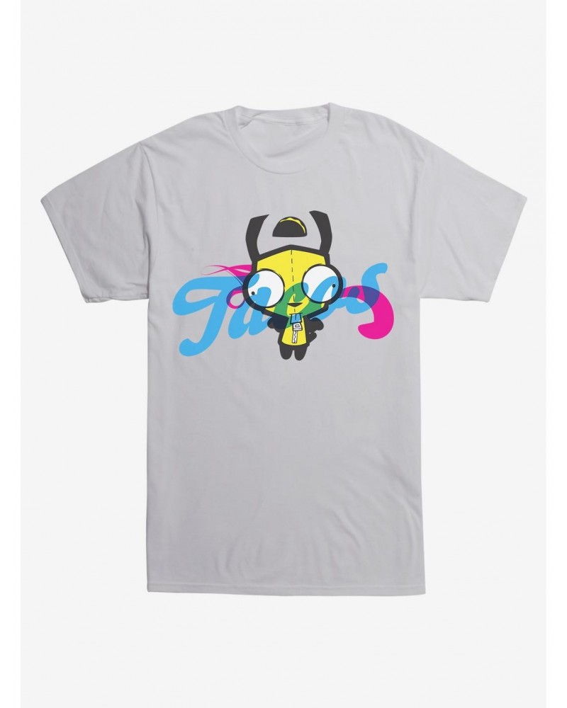 Invader Zim Gir Tacos T-Shirt $6.12 T-Shirts