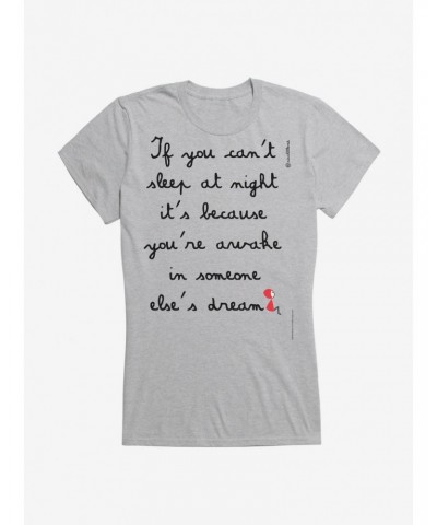Nina And Other Little Things Dream Girls T-Shirt $8.72 T-Shirts