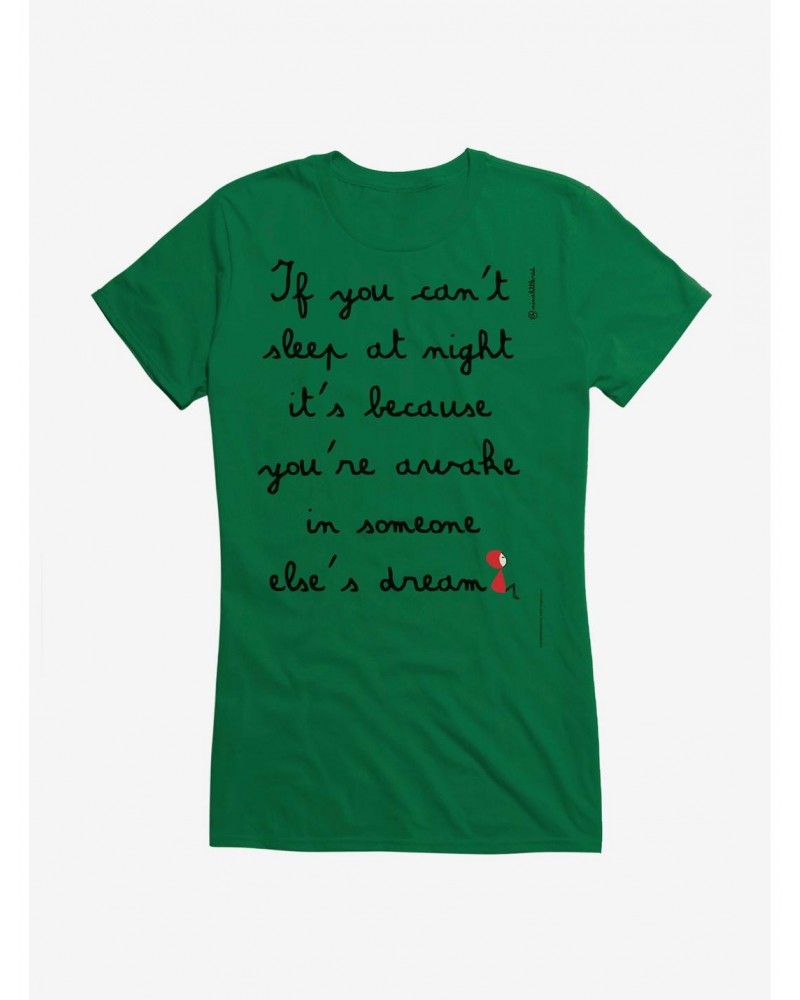 Nina And Other Little Things Dream Girls T-Shirt $8.72 T-Shirts