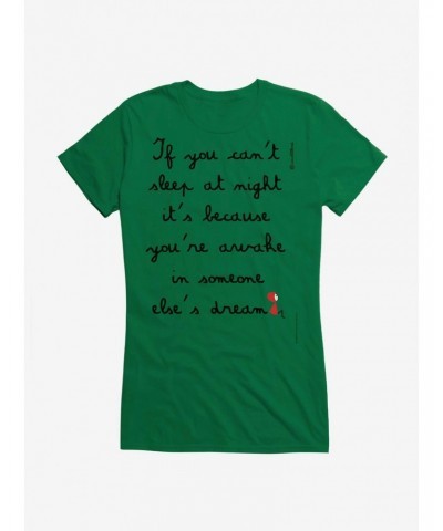 Nina And Other Little Things Dream Girls T-Shirt $8.72 T-Shirts