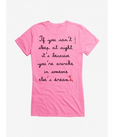 Nina And Other Little Things Dream Girls T-Shirt $8.72 T-Shirts