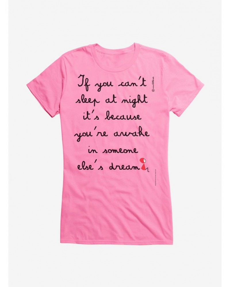 Nina And Other Little Things Dream Girls T-Shirt $8.72 T-Shirts