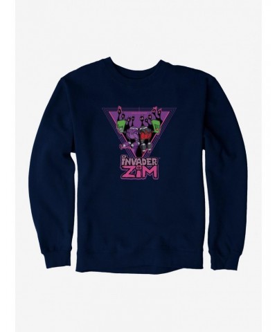 Invader Zim The Almighty Tallest Sweatshirt $11.81 Sweatshirts