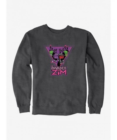 Invader Zim The Almighty Tallest Sweatshirt $11.81 Sweatshirts