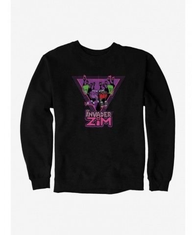 Invader Zim The Almighty Tallest Sweatshirt $11.81 Sweatshirts