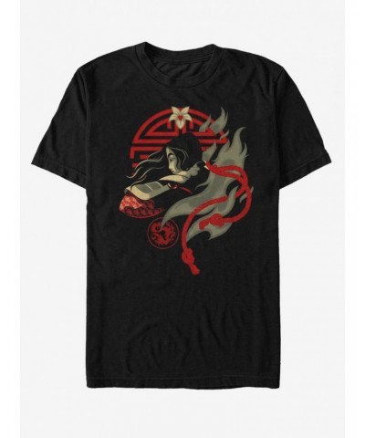 Disney Mulan Fighting Spirit T-Shirt $6.12 T-Shirts