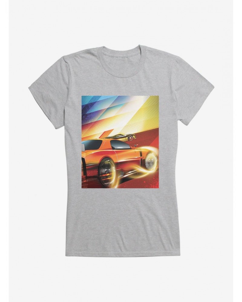 Fast & Furious The Open Road Girls T-Shirt $6.77 T-Shirts