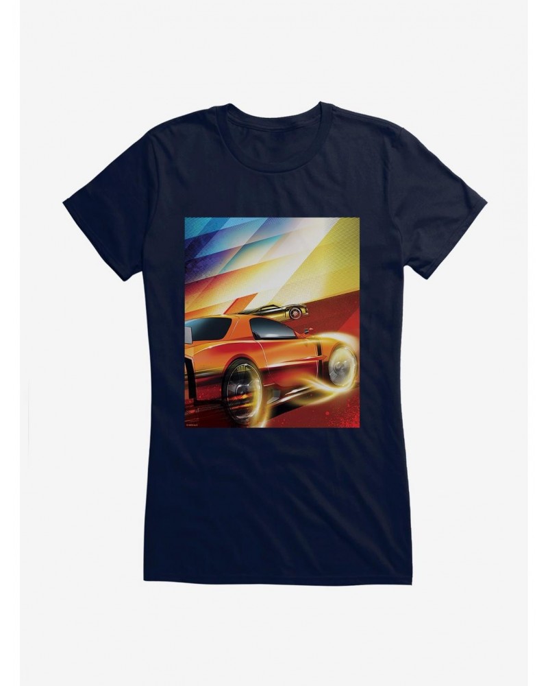 Fast & Furious The Open Road Girls T-Shirt $6.77 T-Shirts