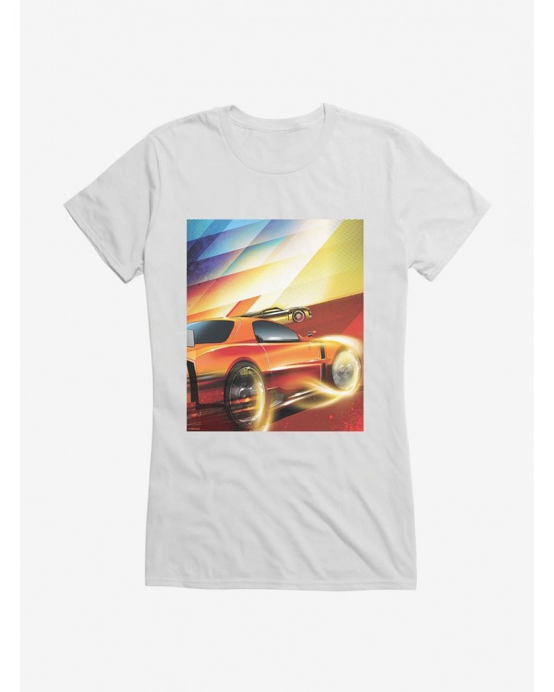 Fast & Furious The Open Road Girls T-Shirt $6.77 T-Shirts