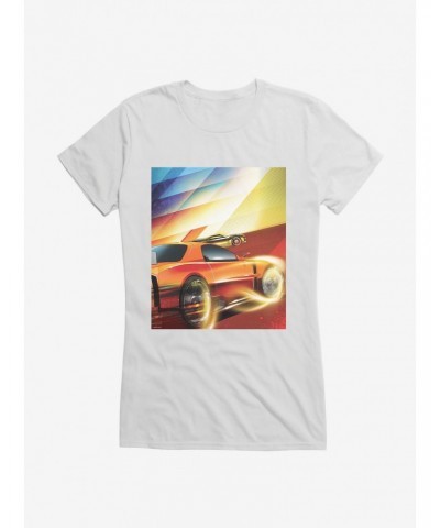 Fast & Furious The Open Road Girls T-Shirt $6.77 T-Shirts