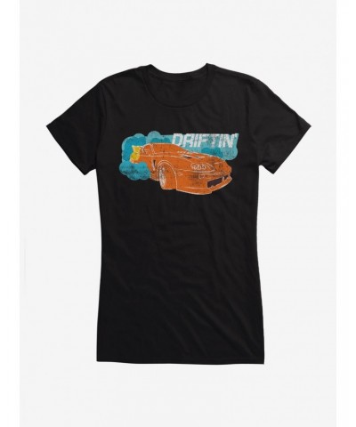Fast & Furious Driftin' Girls T-Shirt $6.77 T-Shirts