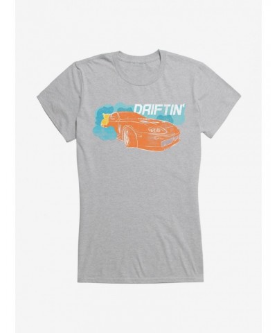 Fast & Furious Driftin' Girls T-Shirt $6.77 T-Shirts