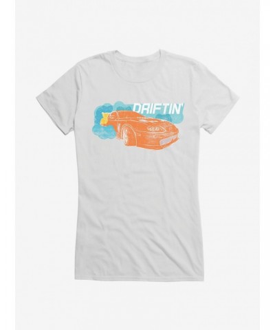 Fast & Furious Driftin' Girls T-Shirt $6.77 T-Shirts