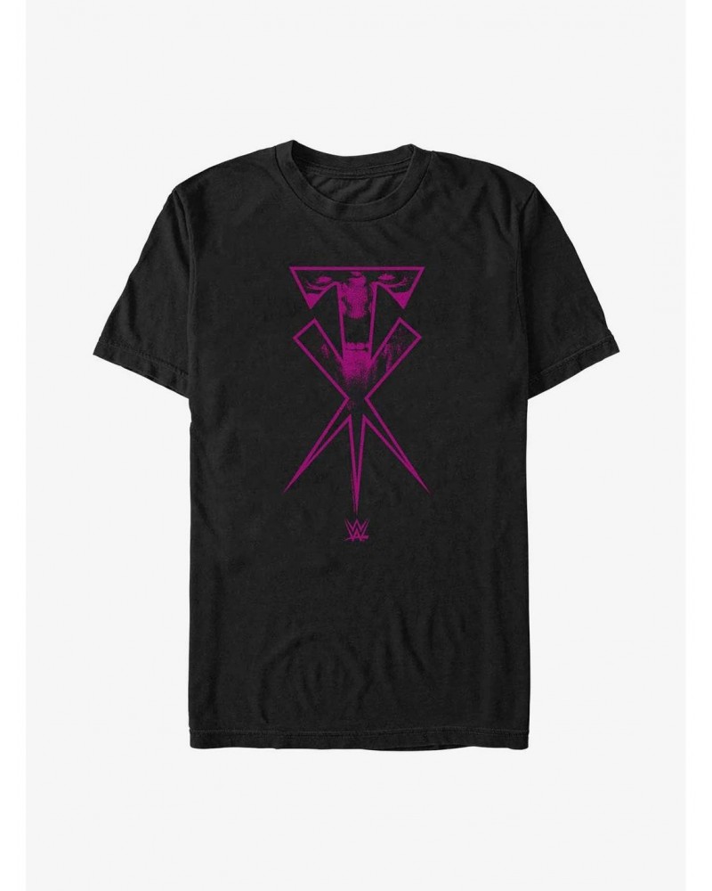 WWE The Undertaker Dark Emblem T-Shirt $8.22 T-Shirts