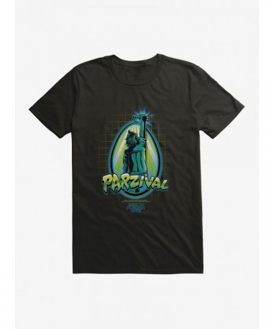 Ready Player One Parzival Retro T-Shirt $7.27 T-Shirts