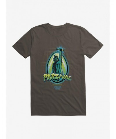 Ready Player One Parzival Retro T-Shirt $7.27 T-Shirts