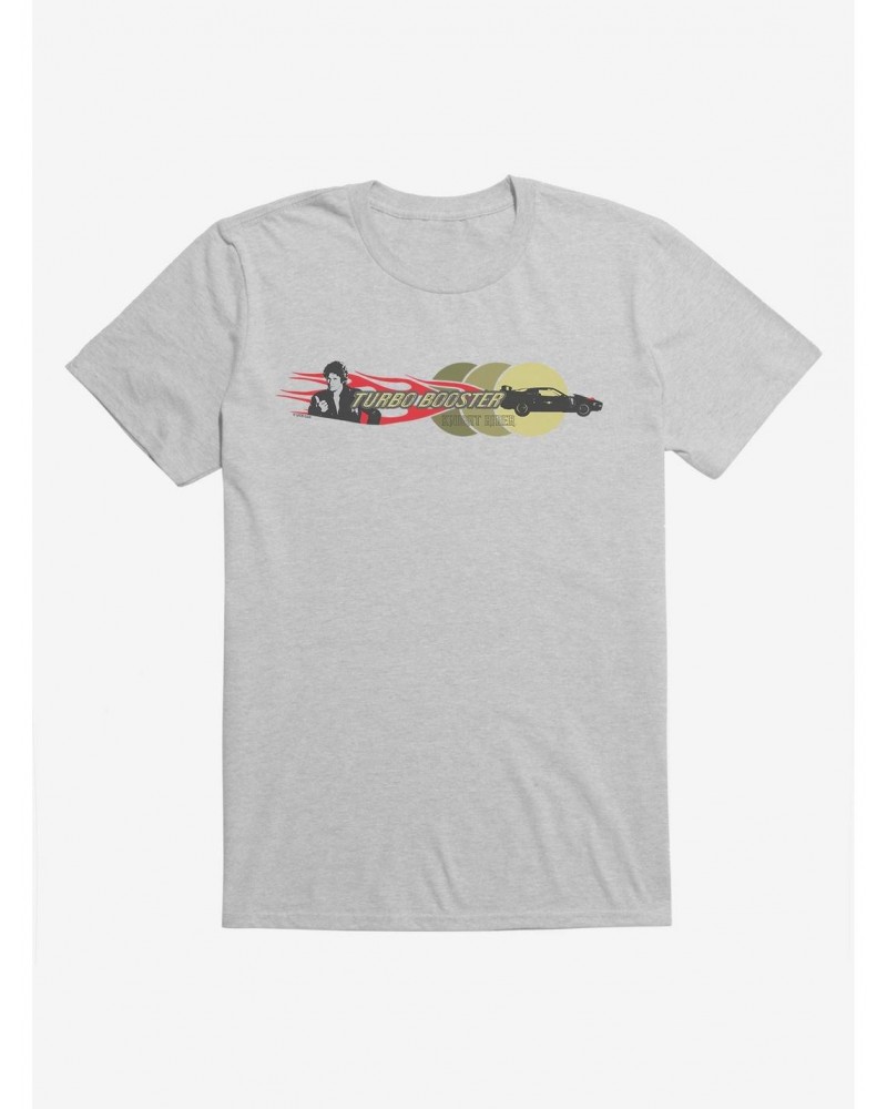 Knight Rider Turbo Booster T-Shirt $7.46 T-Shirts