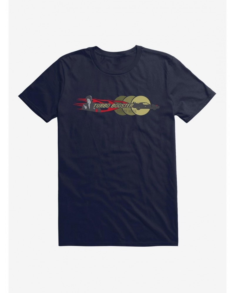 Knight Rider Turbo Booster T-Shirt $7.46 T-Shirts