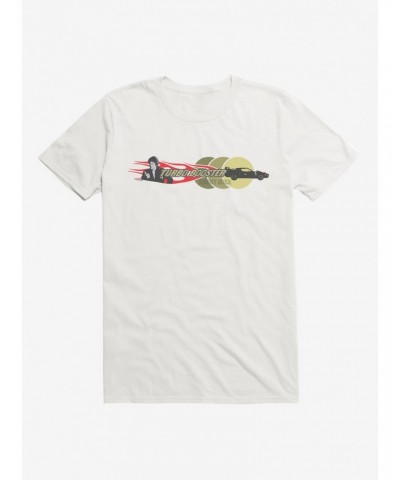 Knight Rider Turbo Booster T-Shirt $7.46 T-Shirts