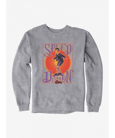 The Munsters Eddie Speed Demon Sweatshirt $12.99 Sweatshirts