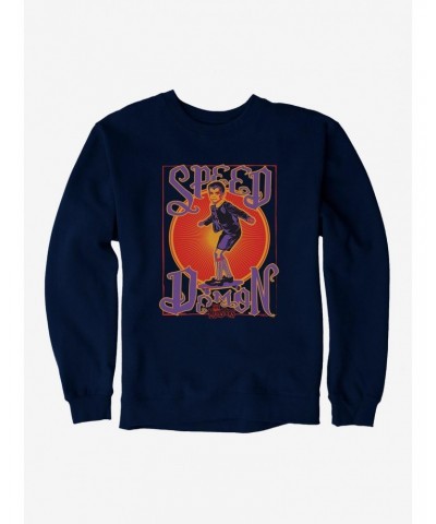 The Munsters Eddie Speed Demon Sweatshirt $12.99 Sweatshirts