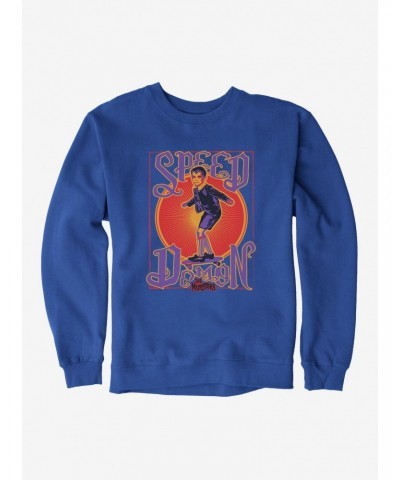 The Munsters Eddie Speed Demon Sweatshirt $12.99 Sweatshirts