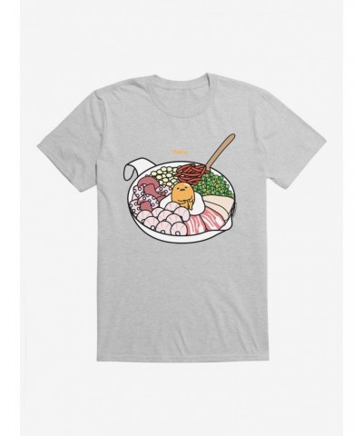 Gudetama Chaos T-Shirt $6.88 T-Shirts